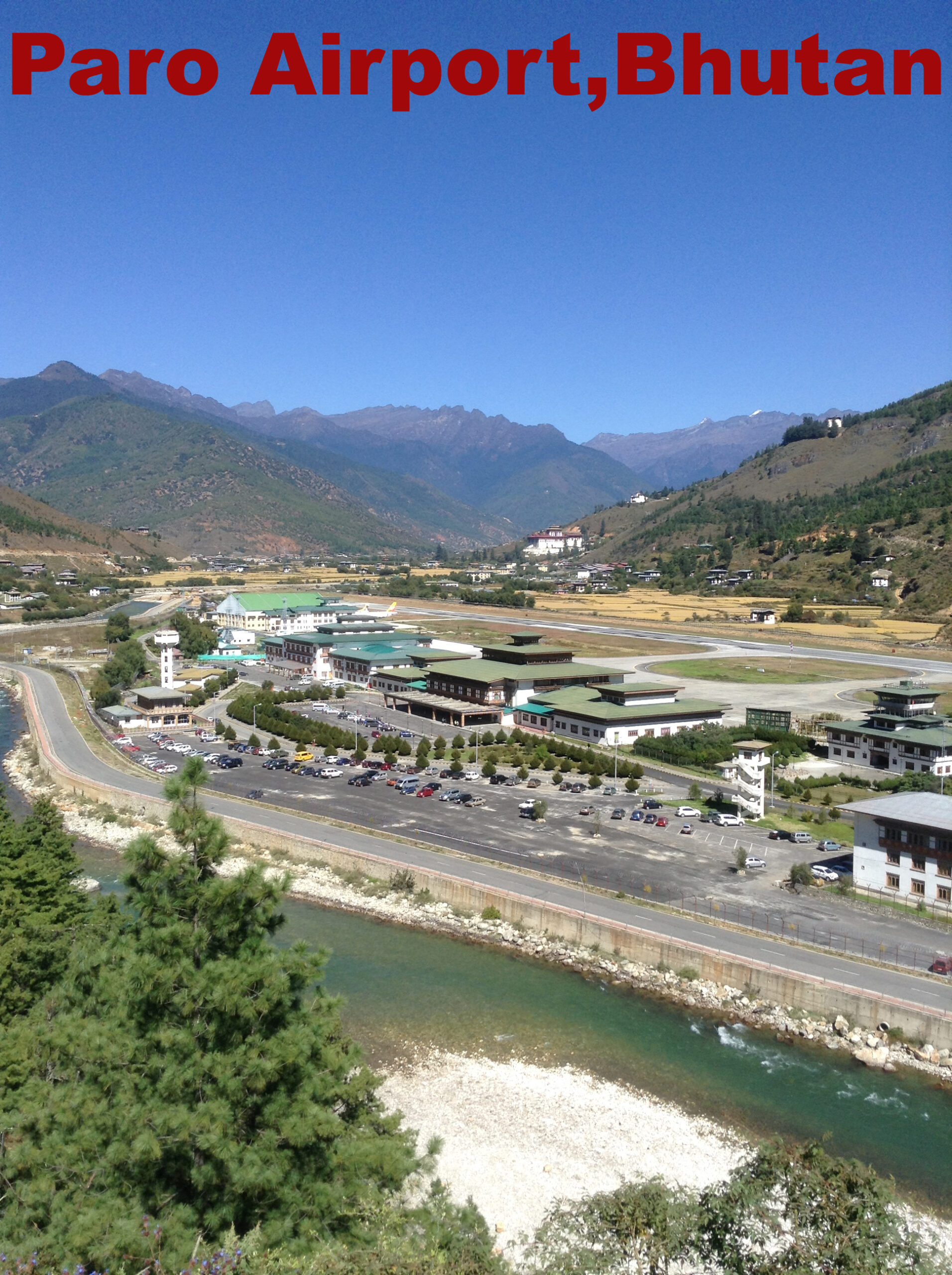 Bhutan Tour 6 days 6 nights